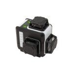 Mini Nível Laser 3D Raio Verde 30m Medid Mini Nível Laser 3D Raio Verde 30m Medid