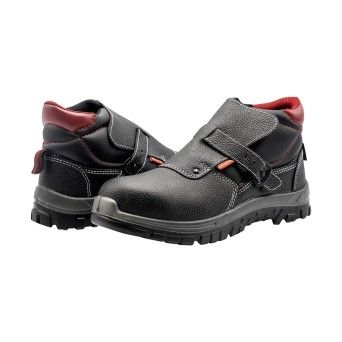 Bota de Soldador em Pele S3 72302 Bellota (N�39)