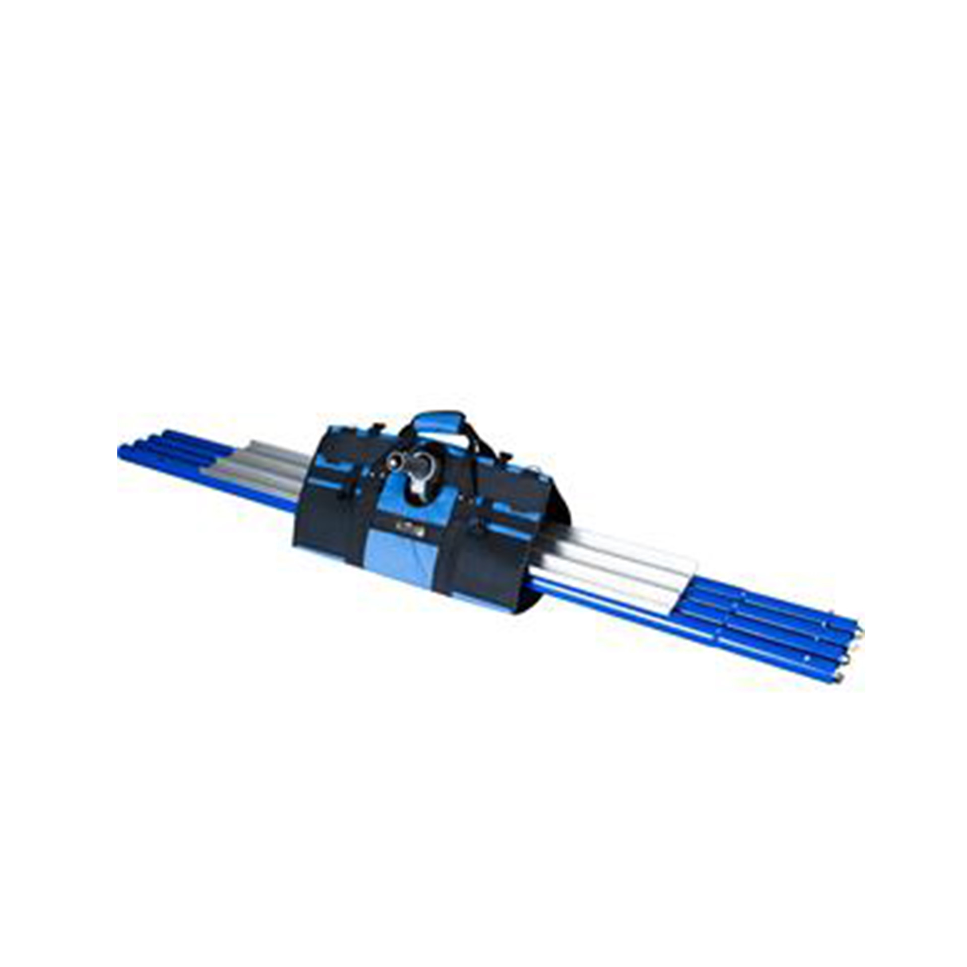 Talocha em Aço com Kit de Transporte e Cabos Marshalltown 1219 mm Talocha em Aço com Kit de Transporte e Cabos Marshalltown 1219 mm