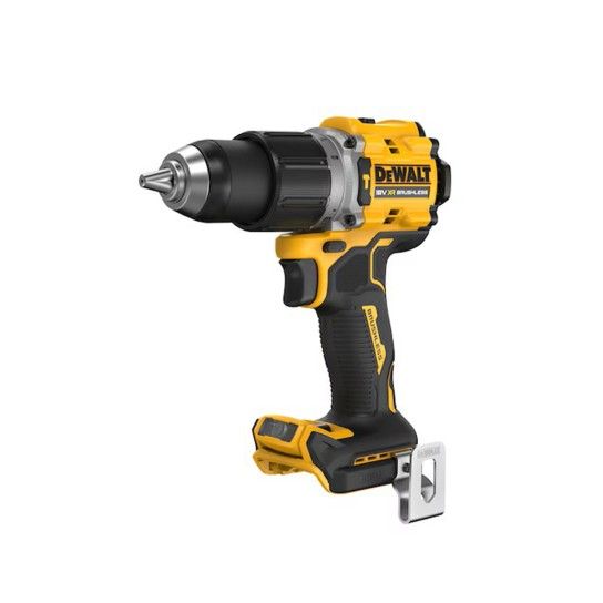 Berbequim Aparafusador Percuss�o sem Escovas XR 18V 13mm 90Nm Dewalt DCD805NT-XJ