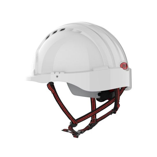 Capacete de Proteção EVO 5 Dualswitch Ventilado Jsp Capacete de Proteção EVO 5 Dualswitch Ventilado Jsp