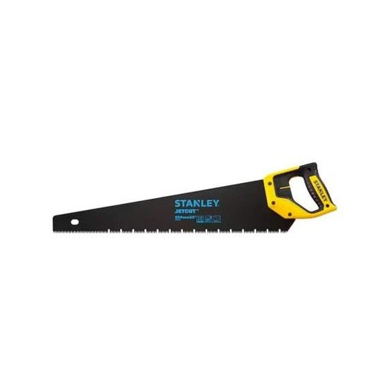 Serrote Jet Cut Appliflon para Gesso Stanley 550mm Serrote Jet Cut Appliflon para Gesso Stanley 550mm