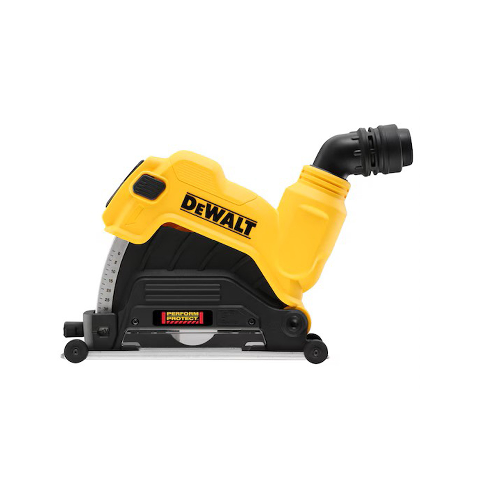 Protetor para Cortes de Ø115-125mm Dewalt DWE46225-XJ Protetor para Cortes de Ø115-125mm Dewalt DWE46225-XJ