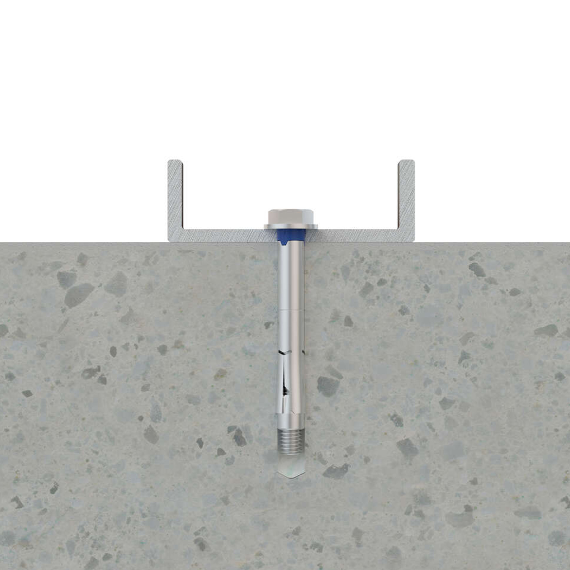 Bucha Anti-rotação Parafuso Sextavo CH-TO Index (M10x100mm) Bucha Anti-rotação Parafuso Sextavo CH-TO Index (M10x100mm)