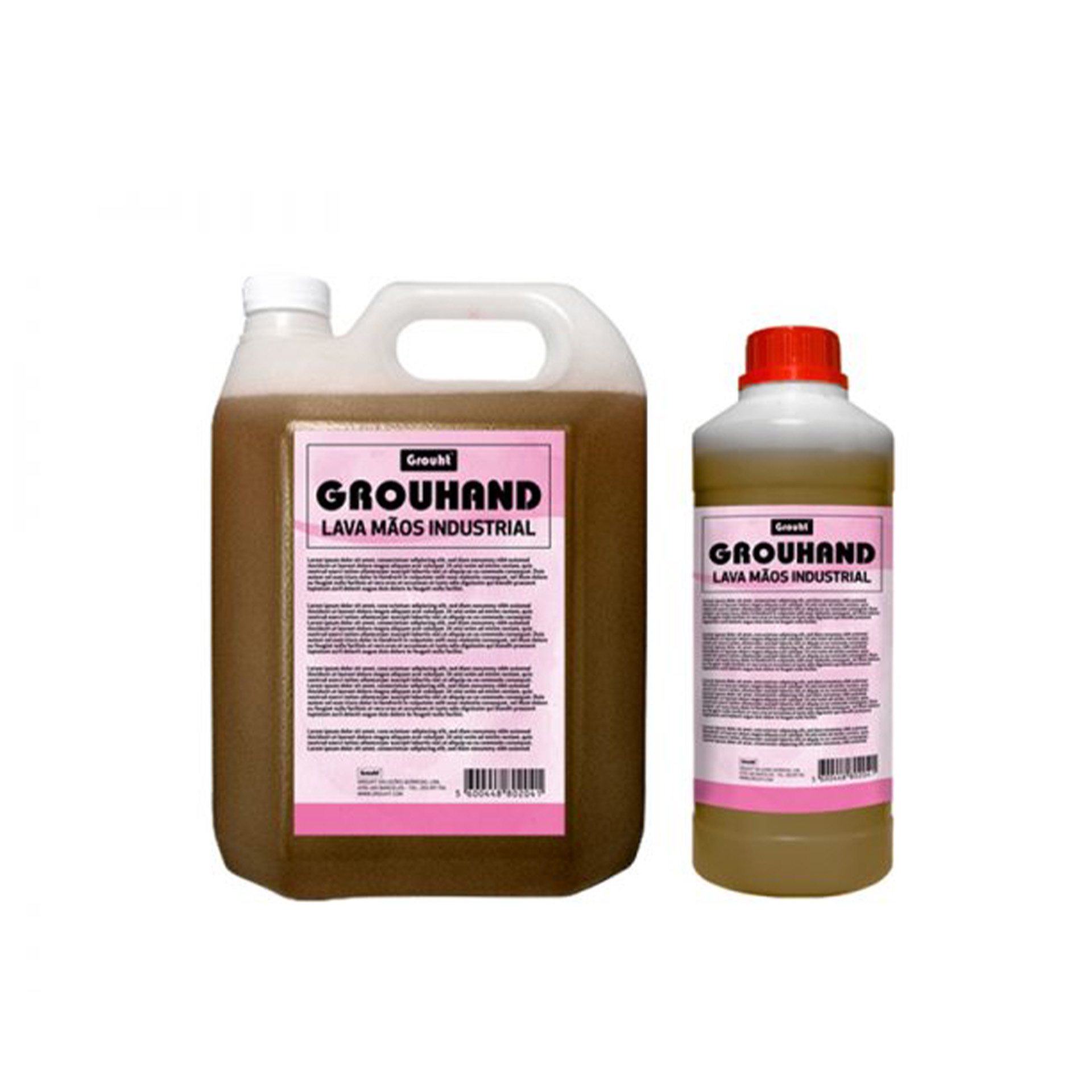 Lava Mãos Industrial Grouhand Grouht (1L) Lava Mãos Industrial Grouhand Grouht (1L)