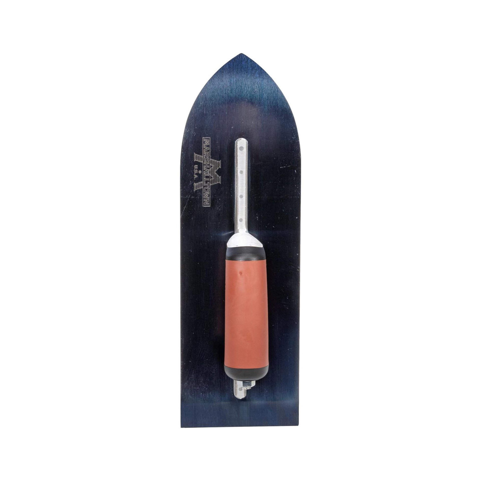 Li�osa de M�o Pontiaguda em A�o Azul Marshalltown Pega DuraSoft (356X114 mm)