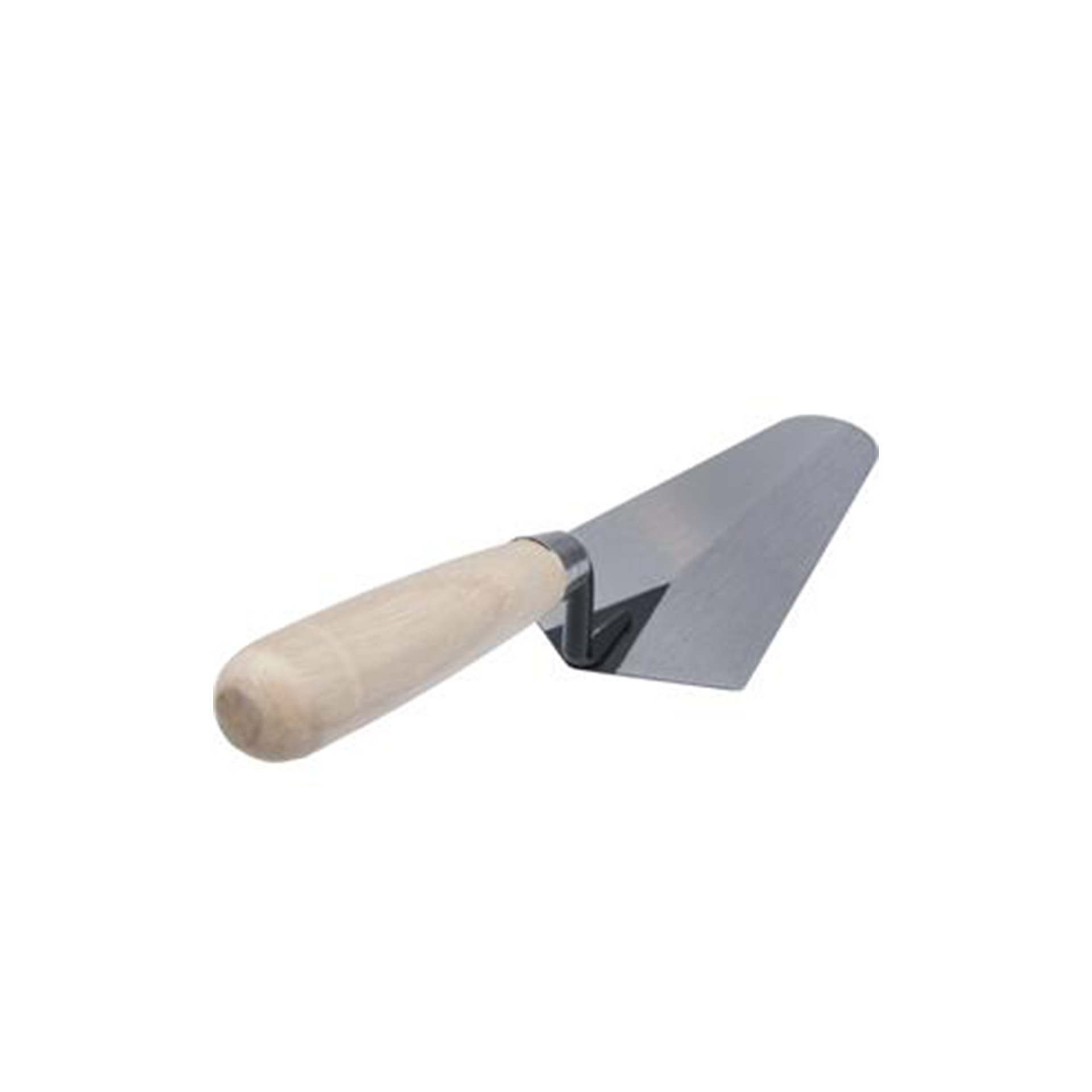 Colher de Pedreiro com Cabo Madeira Marshalltown 178X86 mm