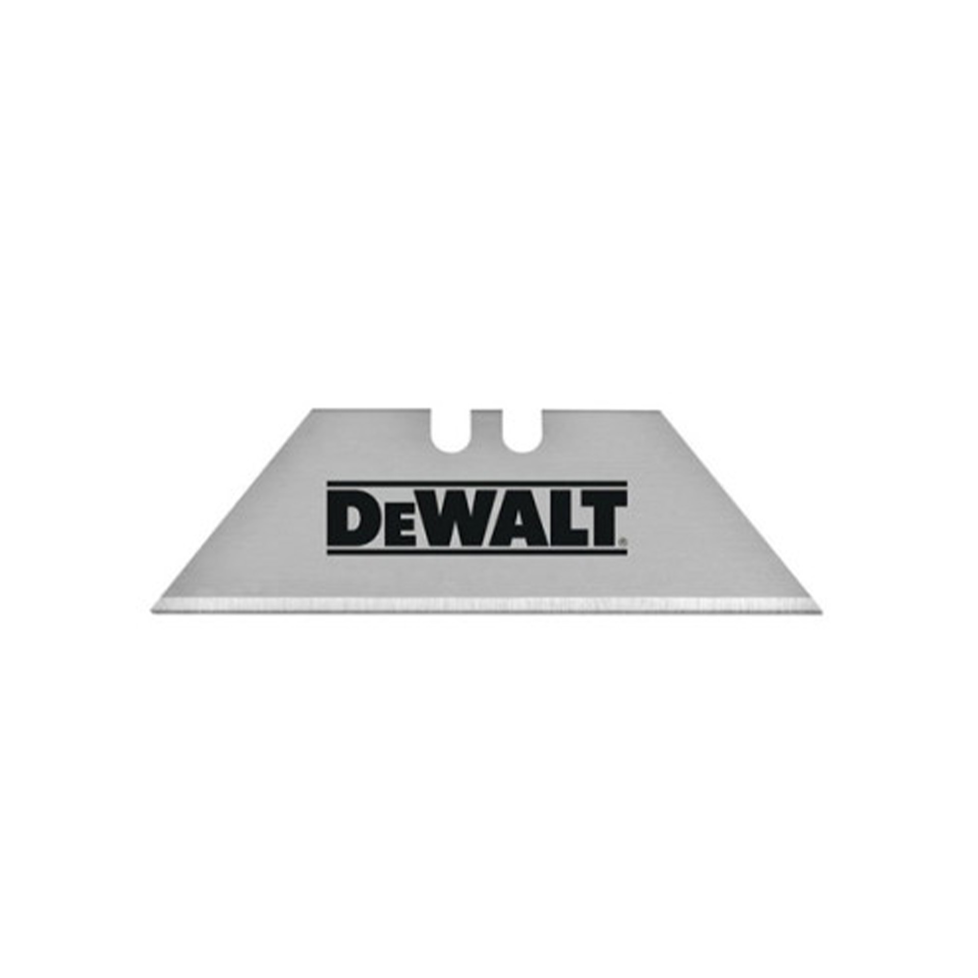 Conjunto de 10 Lâminas de Faca Trapezoidais Dewalt Conjunto de 10 Lâminas de Faca Trapezoidais Dewalt
