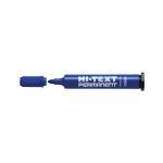 Marcador de Tinta Permanente de Ponta Média 5mm Medid (Preto) Marcador de Tinta Permanente de Ponta Média 5mm Medid (Preto)
