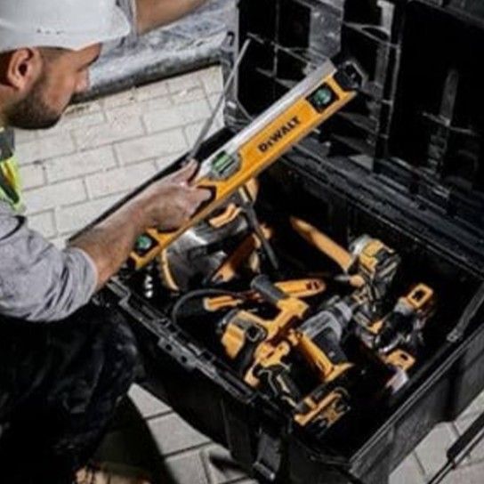 Arca de transporte TSTAK 113L Dewalt DWST17871-1