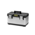 Caixa de Ferramentas Metálica Fatmax 66X29,3 cm Stanley 1-95-617 Caixa de Ferramentas Metálica Fatmax 66X29,3 cm Stanley 1-95-617