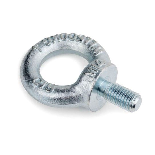 Olhal Macho D-580 EV-M Index Zincado (M6) Olhal Macho D-580 EV-M Index Zincado (M6)
