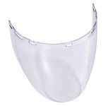 Viseira VISOR TORIC CLEAR DeltaPlus Incolor Viseira VISOR TORIC CLEAR DeltaPlus Incolor
