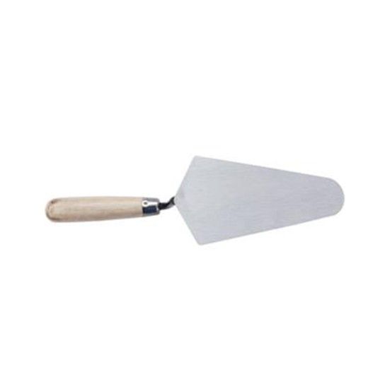 Colher de Pedreiro com Cabo Madeira Marshalltown 178X86 mm