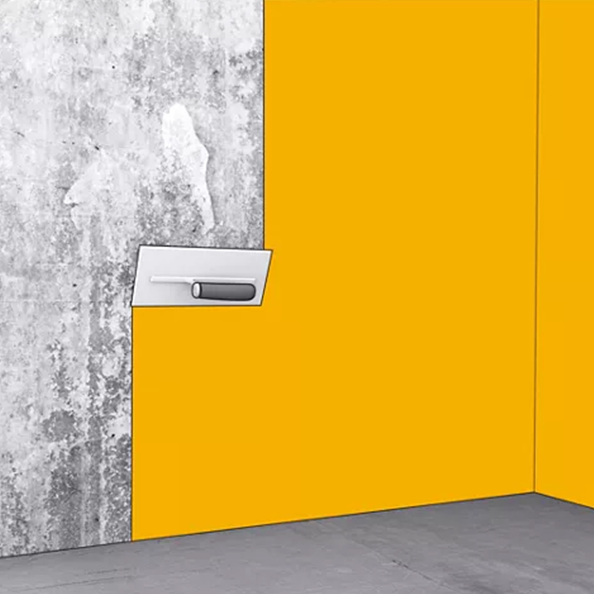 Icoment Massa Sika (Cinzento Bet�o.20kg)