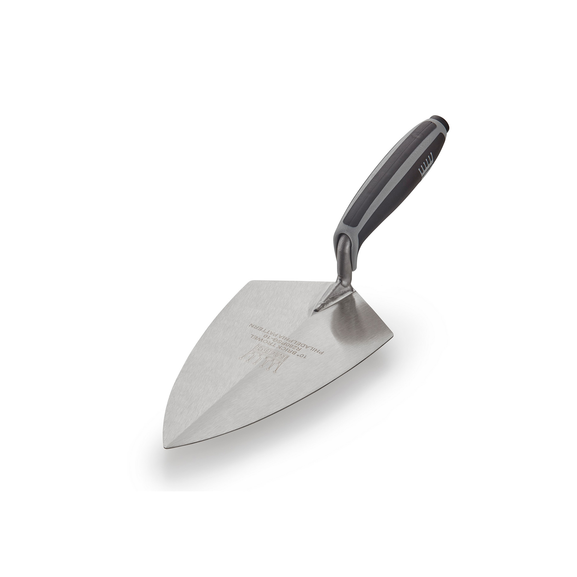 Colher de Pedreiro Philadelphia Pattern Ragni 254mm