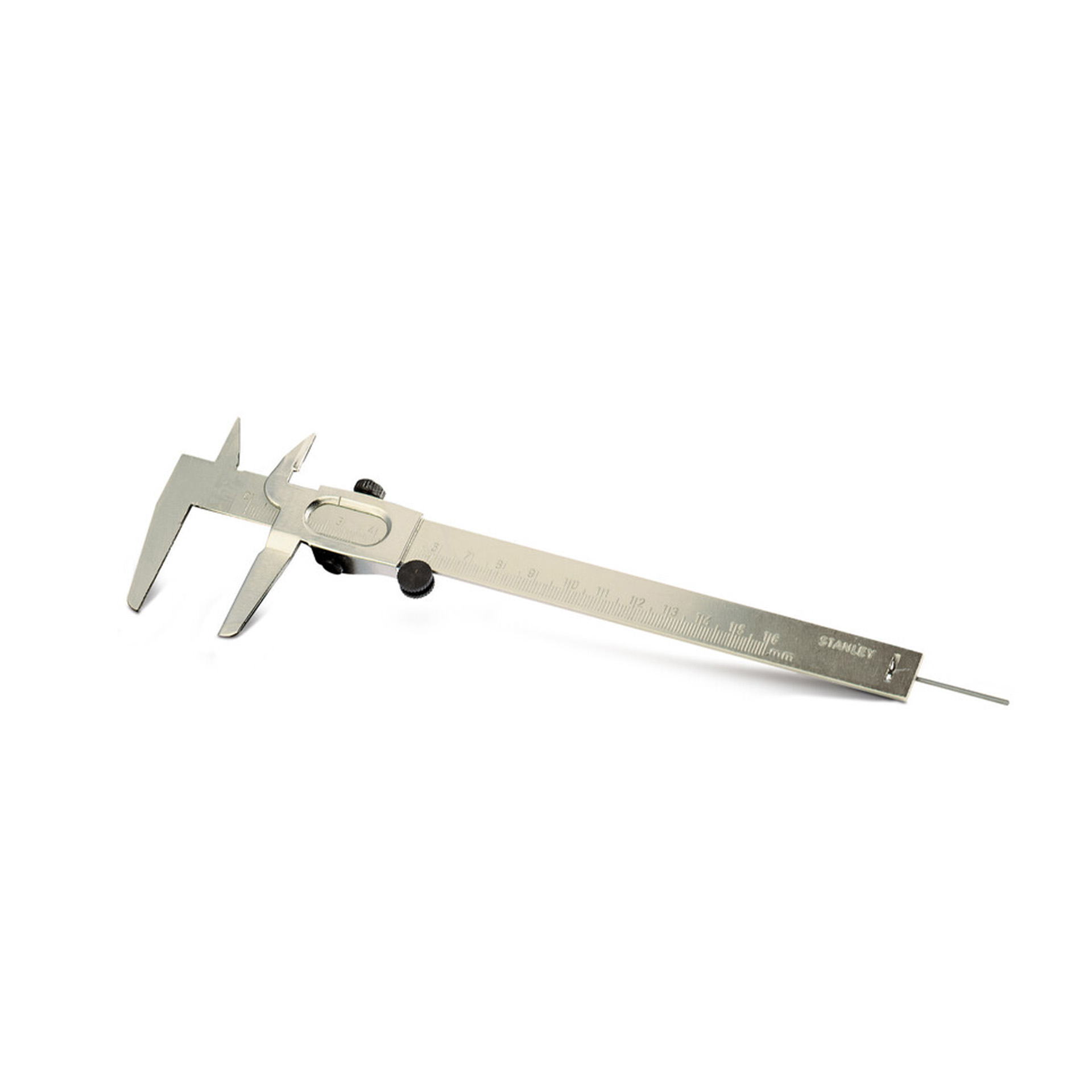 Paqu�metro com Roda de Ajuste Stanley