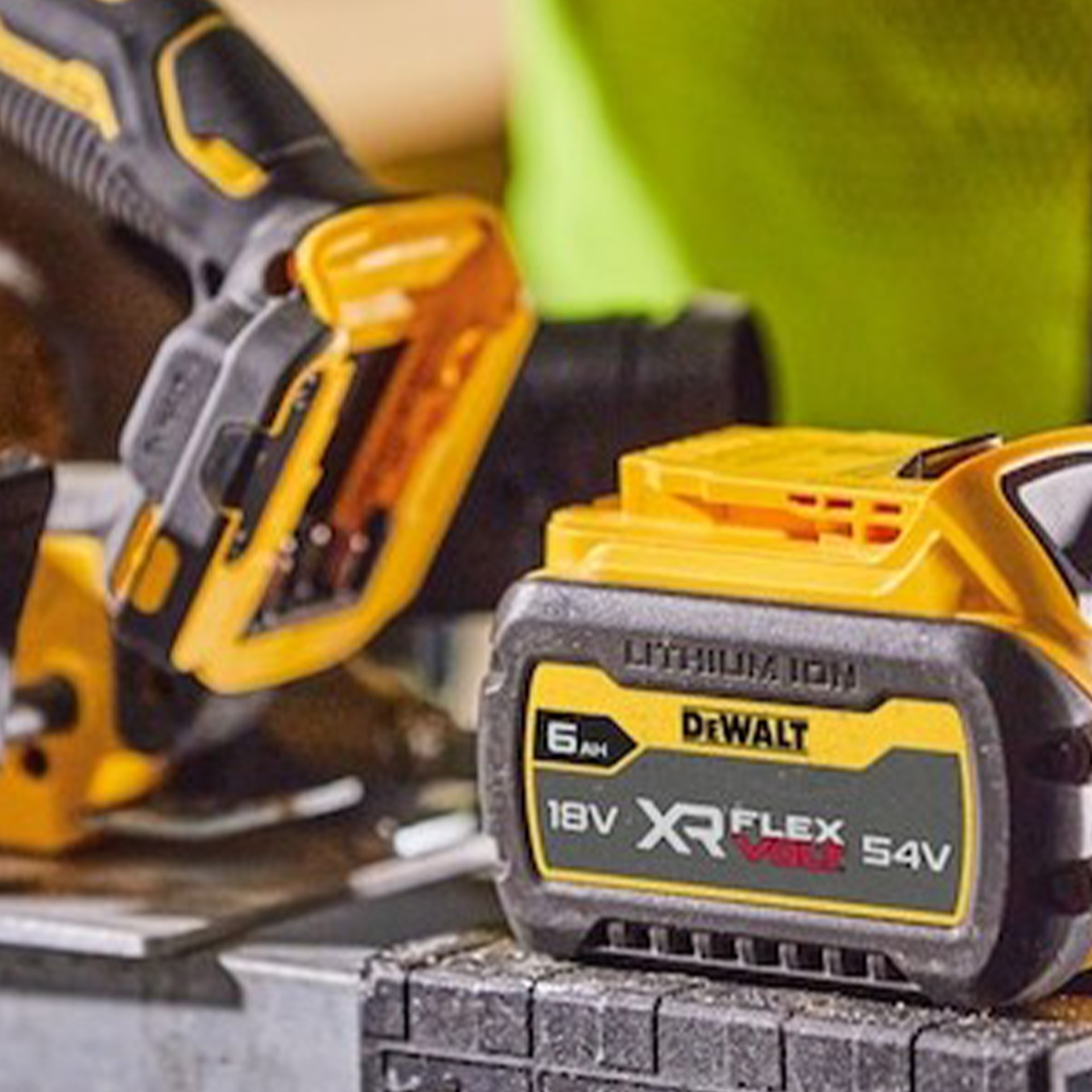 Serra Circular Flexvolt Advantage 18V XR 190mm Dewalt DCS573NT-XJ Serra Circular Flexvolt Advantage 18V XR 190mm Dewalt DCS573NT-XJ