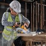 Serra Circular Flexvolt Advantage 18V XR 190mm Dewalt DCS573NT-XJ Serra Circular Flexvolt Advantage 18V XR 190mm Dewalt DCS573NT-XJ