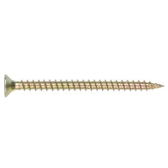 Parafuso com Cabe�a Embeber TP-PO Index Bicromatad (6x80mm)