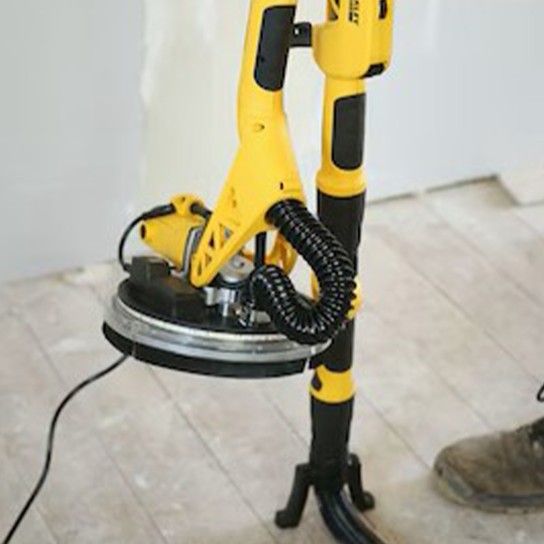 Lixadora Gesso Cartonado 750W Stanley SFMEE500S-QS Lixadora Gesso Cartonado 750W Stanley SFMEE500S-QS
