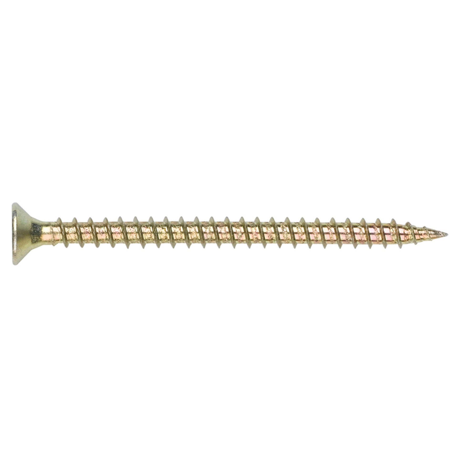 Parafuso com Cabeça Embeber TP-PO Index Bicromatad (6x80mm) Parafuso com Cabeça Embeber TP-PO Index Bicromatad (6x80mm)