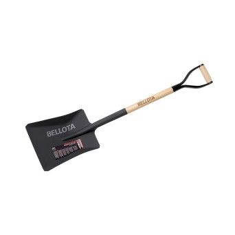 P� Quadrada com Cabo Anilha 5502 Bellota
