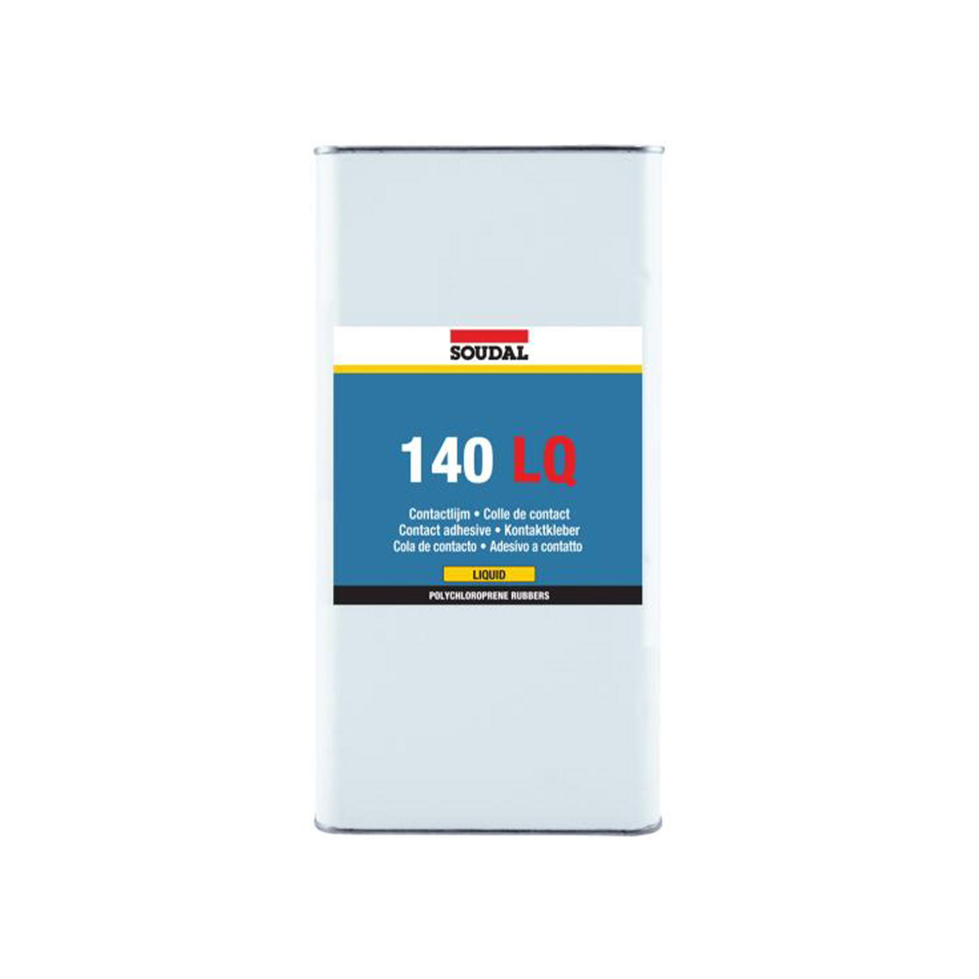 Cola Neoprene L�quida 140 LQ Soudal 5l