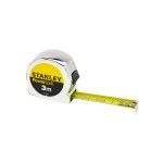 Fita M�trica Micropowerlock Stanley (3mmx19mm)