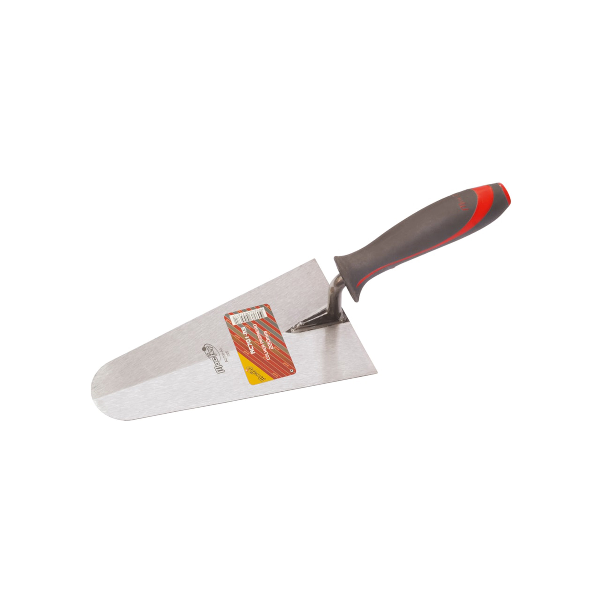 Colher de Pedreiro MacFer AC701-A3 200mm Colher de Pedreiro MacFer AC701-A3 200mm