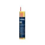 Minas de Reposi��o Lyra Dry Basic  Grafite/Vermelho/Amarelo