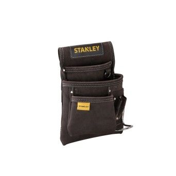 Bolsa para Pregos com Suporte para Martelos Stanley STST1-80114 Bolsa para Pregos com Suporte para Martelos Stanley STST1-80114