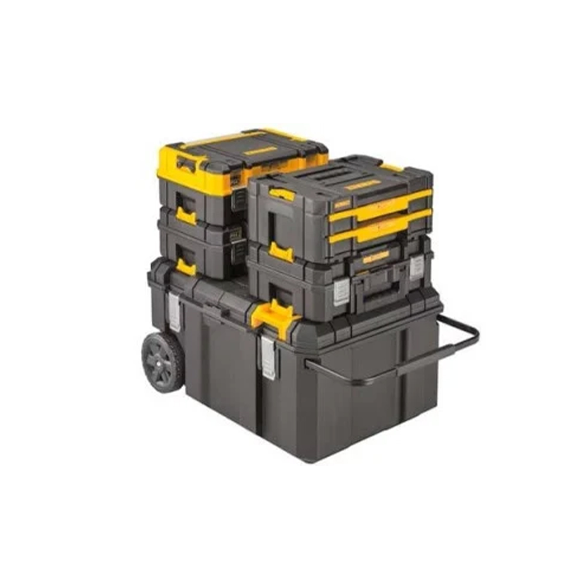 Arca de transporte TSTAK 113L Dewalt DWST17871-1
