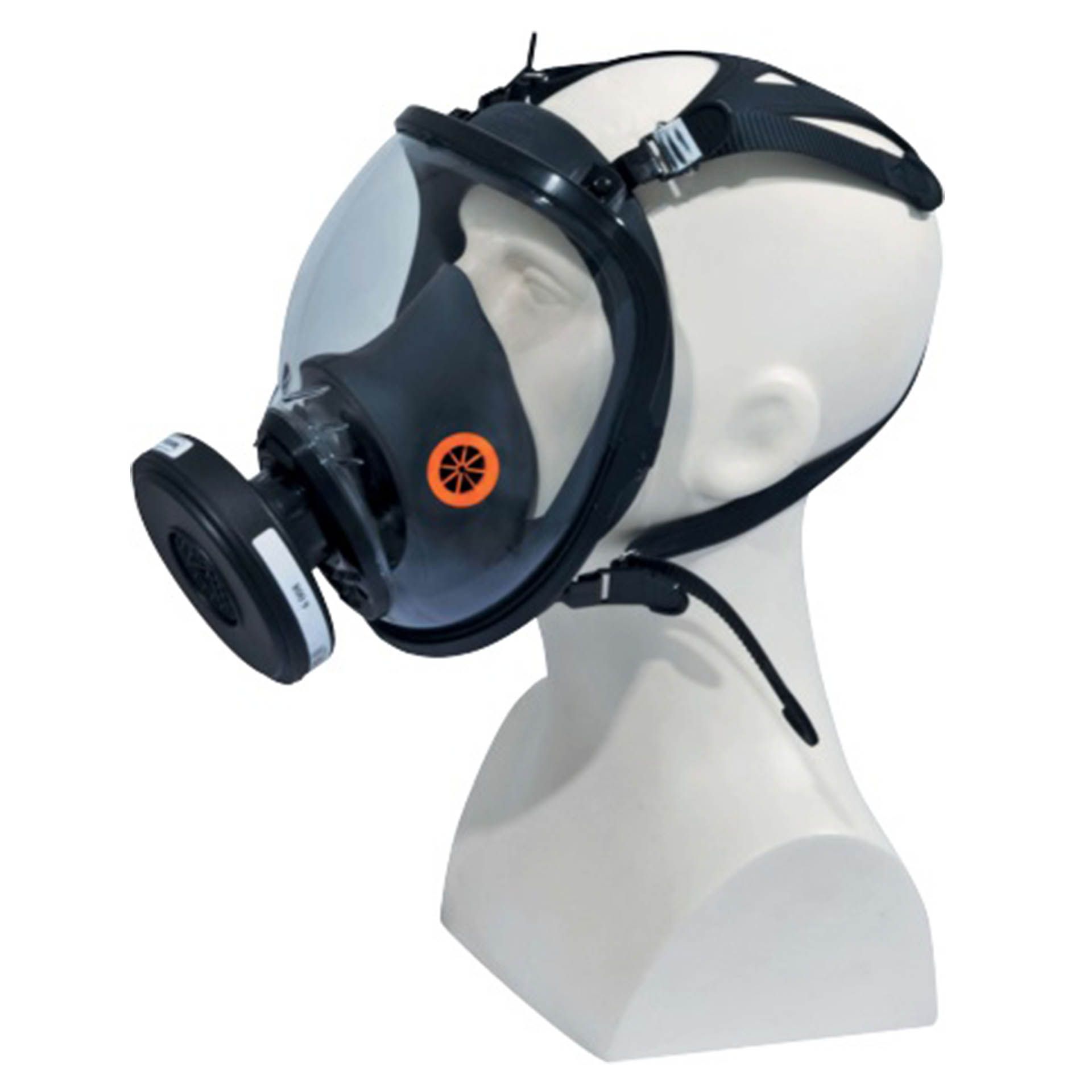 M�scara Completa M9300 DeltaPlus Vis�o Panor�mica