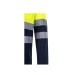 Polo Bicolor Manga Comprida 305507 Velilla (Tamanho 3XL.Azul Marinho/Amarelo Fluorescente) Polo Bicolor Manga Comprida 305507 Velilla (Tamanho 3XL.Azul Marinho/Amarelo Fluorescente)