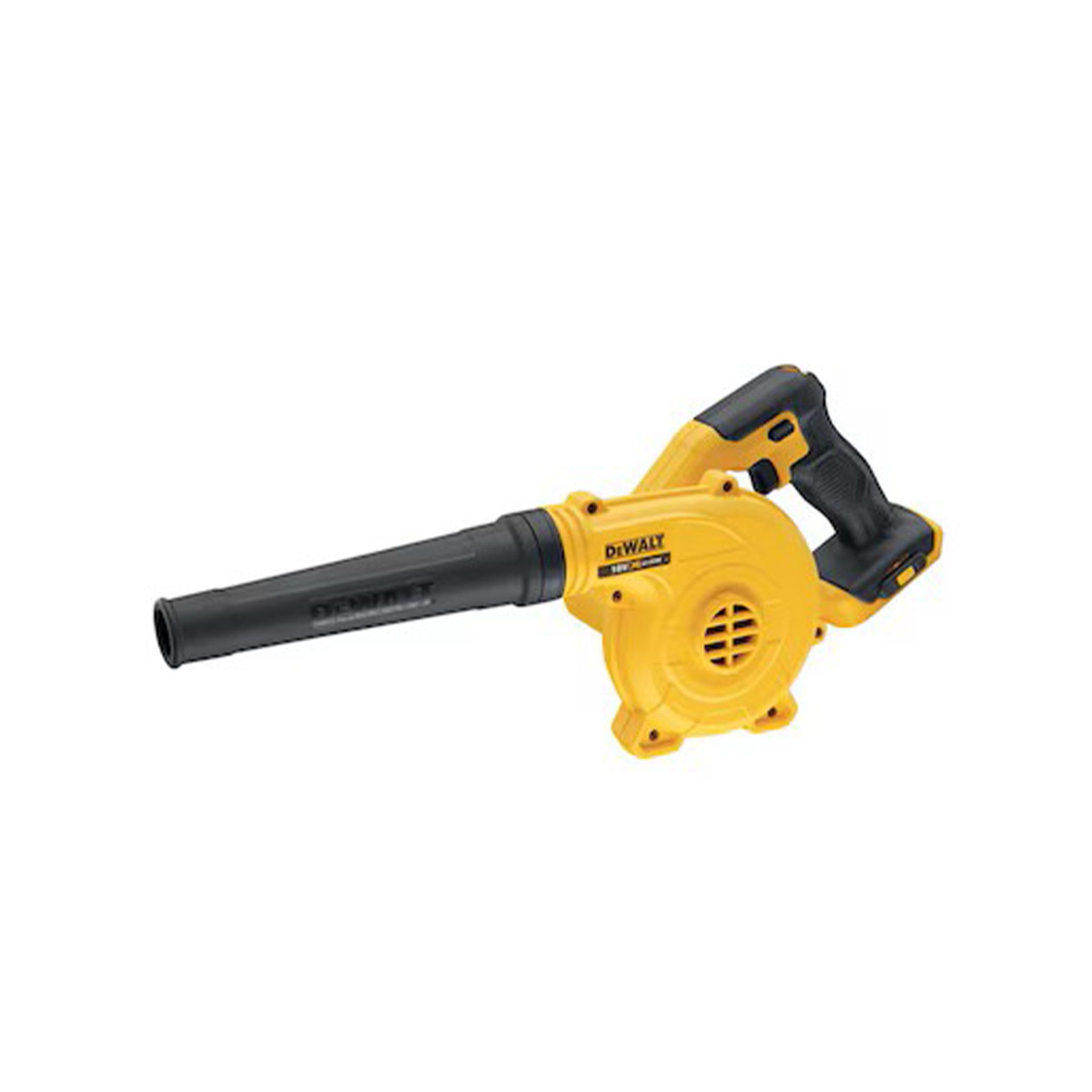 Soprador Compacto XR 18V Dewalt DCV100-XJ Soprador Compacto XR 18V Dewalt DCV100-XJ