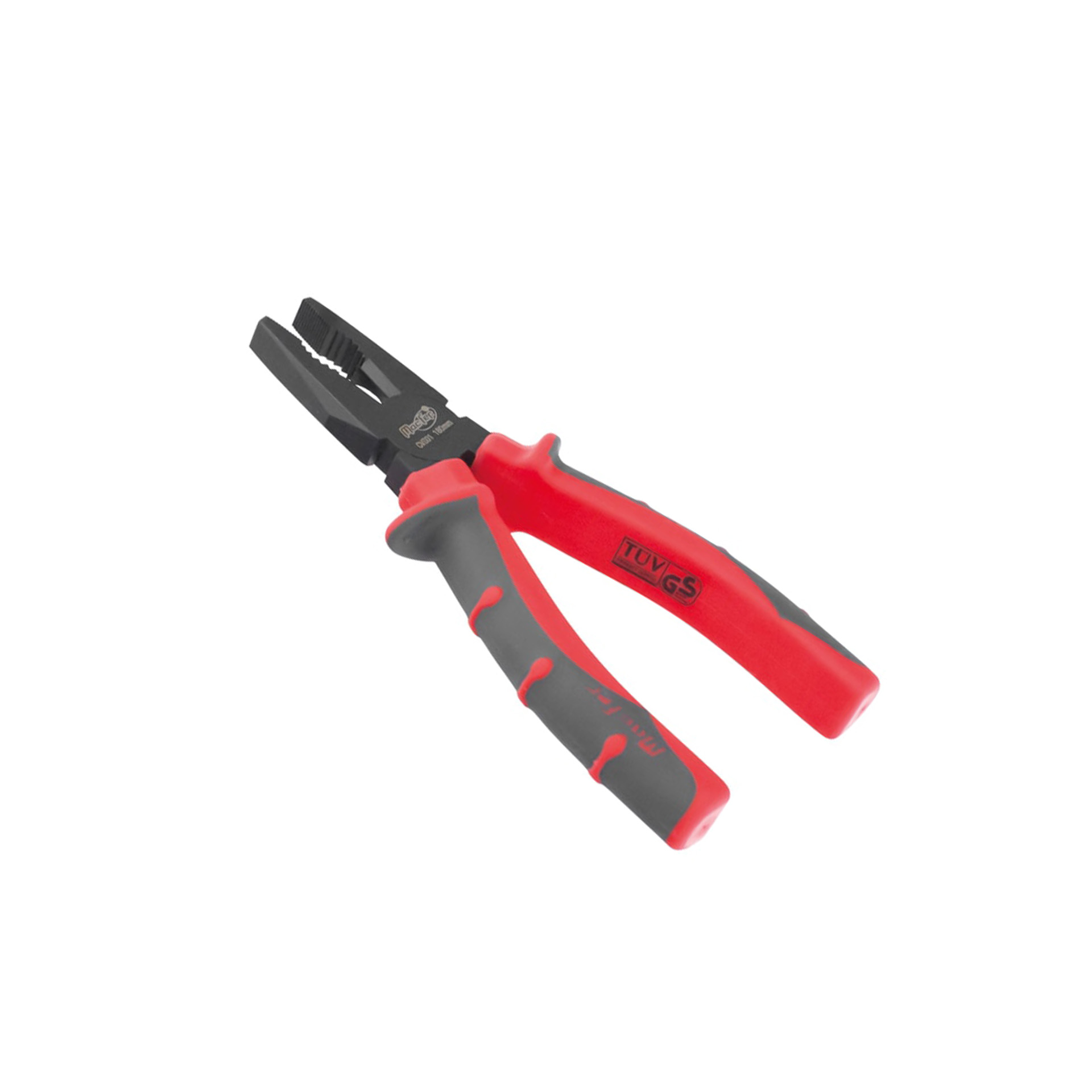 Alicate Cr-V Universal MacFer CVS01 (180mm) Alicate Cr-V Universal MacFer CVS01 (180mm)