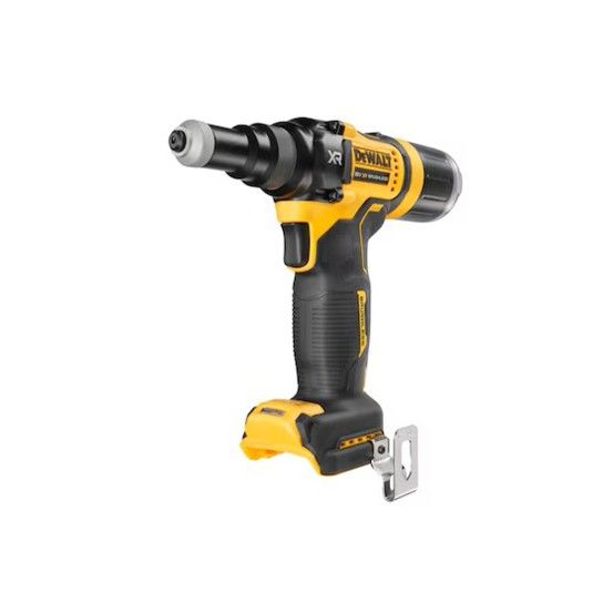 Rebitadora sem Escovas 4,8mm XR 18V Dewalt DCF403NT-XJ Rebitadora sem Escovas 4,8mm XR 18V Dewalt DCF403NT-XJ