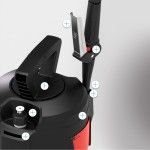 Pulverizador Profissional Pro 9 IK 6L Pulverizador Profissional Pro 9 IK 6L