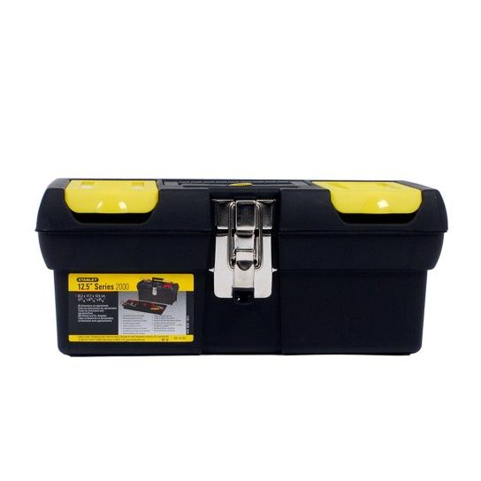 Caixa de Ferramentas Milenium Stanley (31,8x17,8x13cm) Caixa de Ferramentas Milenium Stanley (31,8x17,8x13cm)