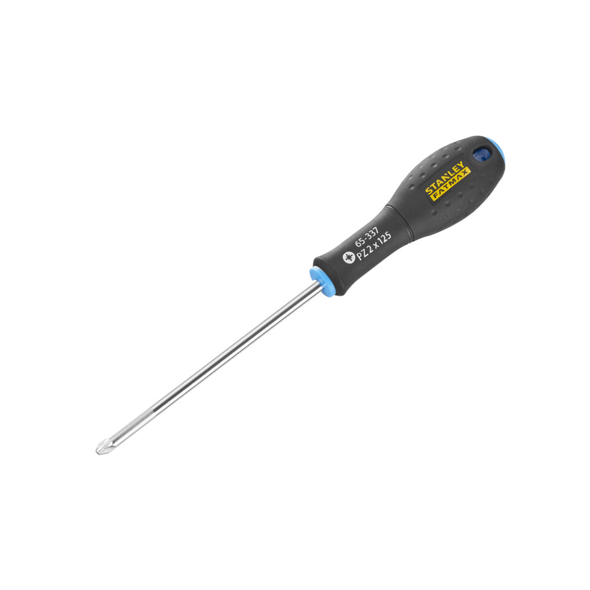 Chaves de Punho Pozidriv Fatmax Stanley (PZ1x100mm) Chaves de Punho Pozidriv Fatmax Stanley (PZ1x100mm)