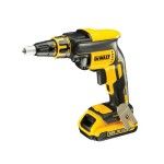 Aparafusador Gesso Cartonado XR 18V Dewalt DCF620D2-QW 2 Baterias Li-Ion 2,0Ah Aparafusador Gesso Cartonado XR 18V Dewalt DCF620D2-QW 2 Baterias Li-Ion 2,0Ah