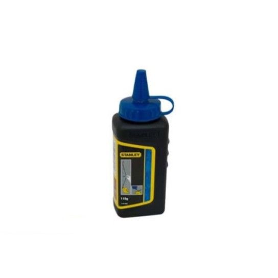 Pó de Giz Stanley Azul 115g Pó de Giz Stanley Azul 115g