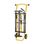 Bancada de Trabalho com Rodas para Serras de Esquadria Dewalt DE7260-XJ Bancada de Trabalho com Rodas para Serras de Esquadria Dewalt DE7260-XJ
