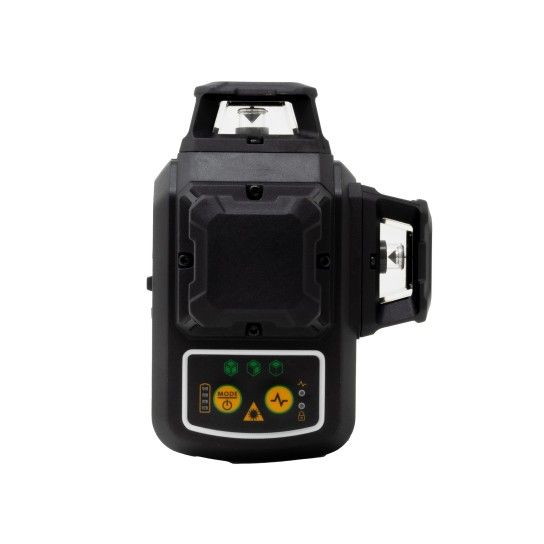 Kit N�vel Laser 3D de Raio Verde 30m Medid