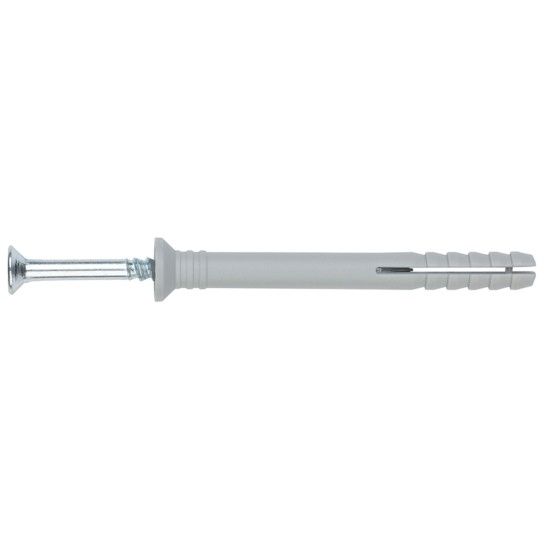 Cavilha para Pregar TC-CA Index Cabeça Embeber (40mm Ø6) Cavilha para Pregar TC-CA Index Cabeça Embeber (40mm Ø6)