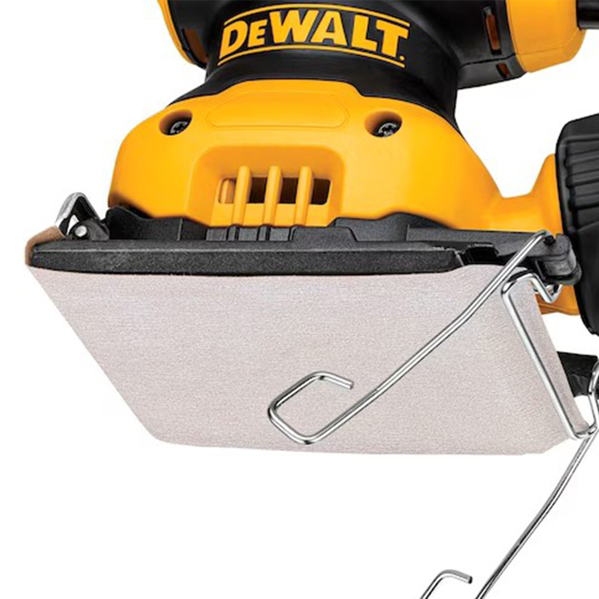 Lixadora Vibrat�ria de 1/4 Folha 230W 14000 opm Dewalt DWE6411-QS