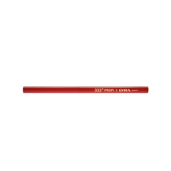 L�pis de Carpinteiro Profissional 300mm Lyra