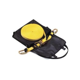 Linha de Vida Horizontal 2-20m com Mosquet�es Autom�ticos SteelPro Safety