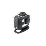 Nível a Laser Eletrónico 4D Raios Verdes XTRA Kapro Nível a Laser Eletrónico 4D Raios Verdes XTRA Kapro